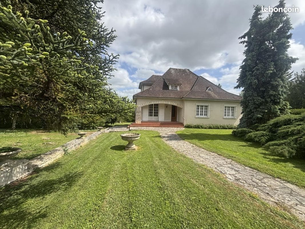 Maison à vendre, 197m², Savigny-en-Septaine