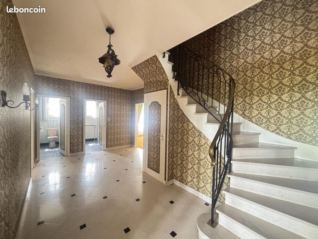 Maison à vendre, 197m², Savigny-en-Septaine