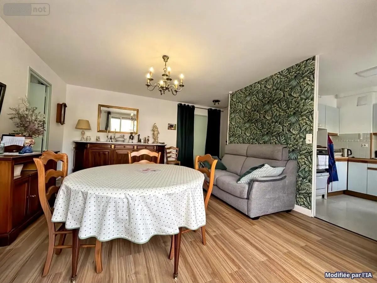 Appartement à vendre, 44m², Bourges
