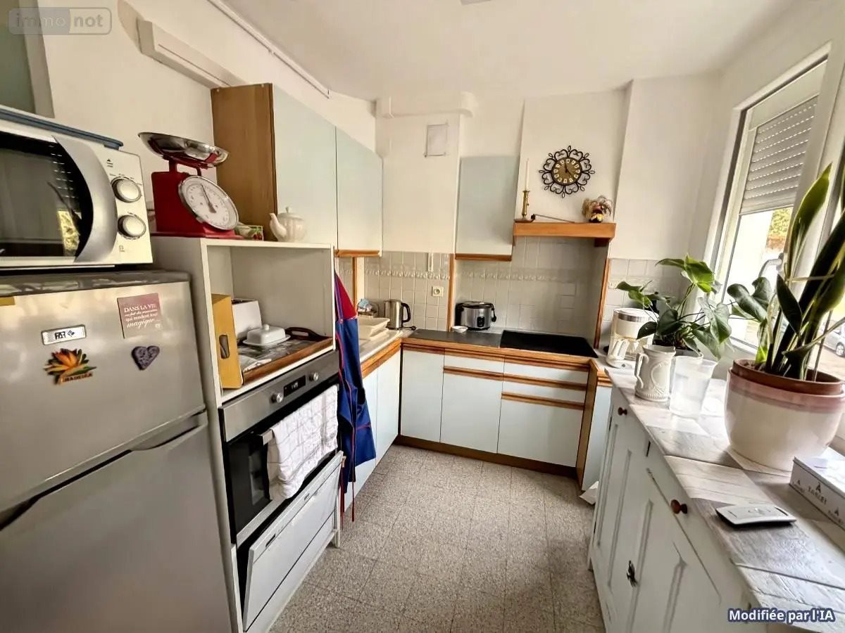 Appartement à vendre, 44m², Bourges