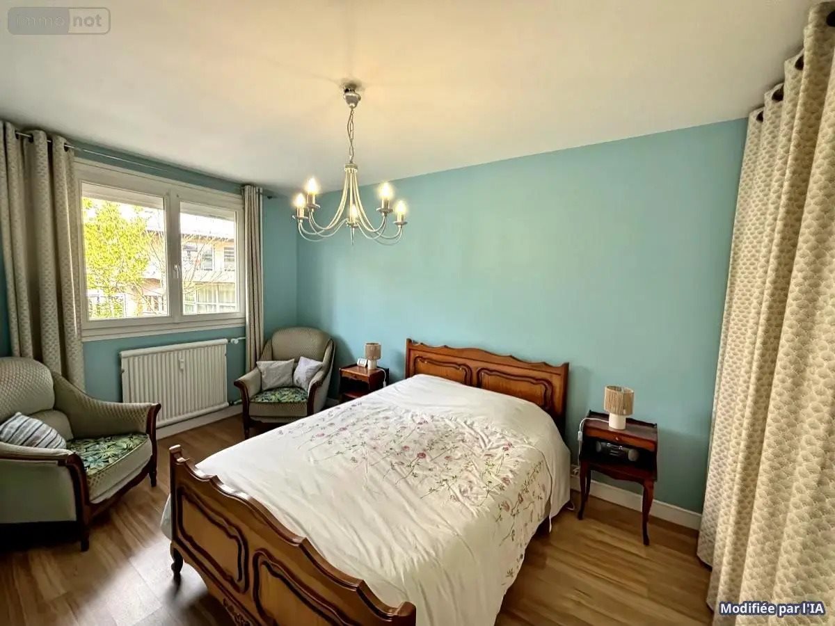 Appartement à vendre, 44m², Bourges