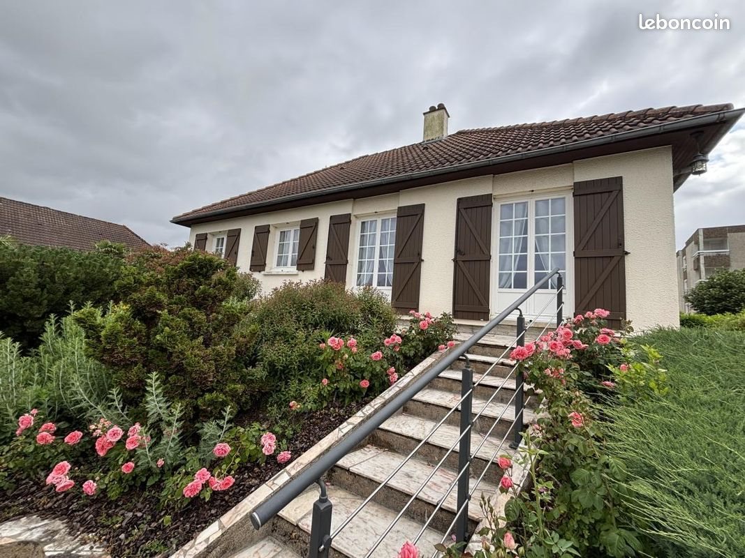 Maison à vendre, 87m², Bourges
