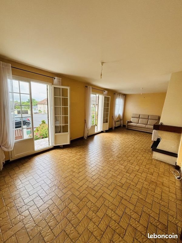 Maison à vendre, 87m², Bourges