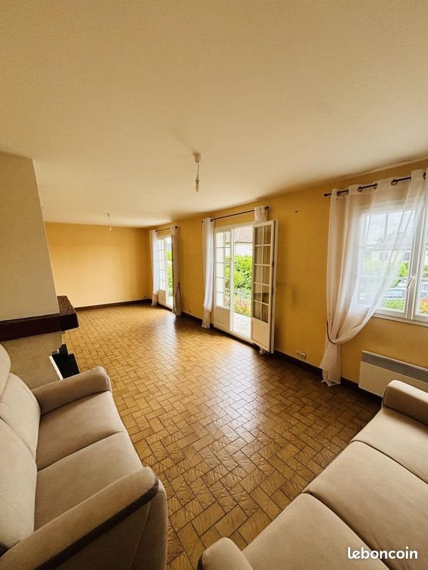 Maison à vendre, 87m², Bourges