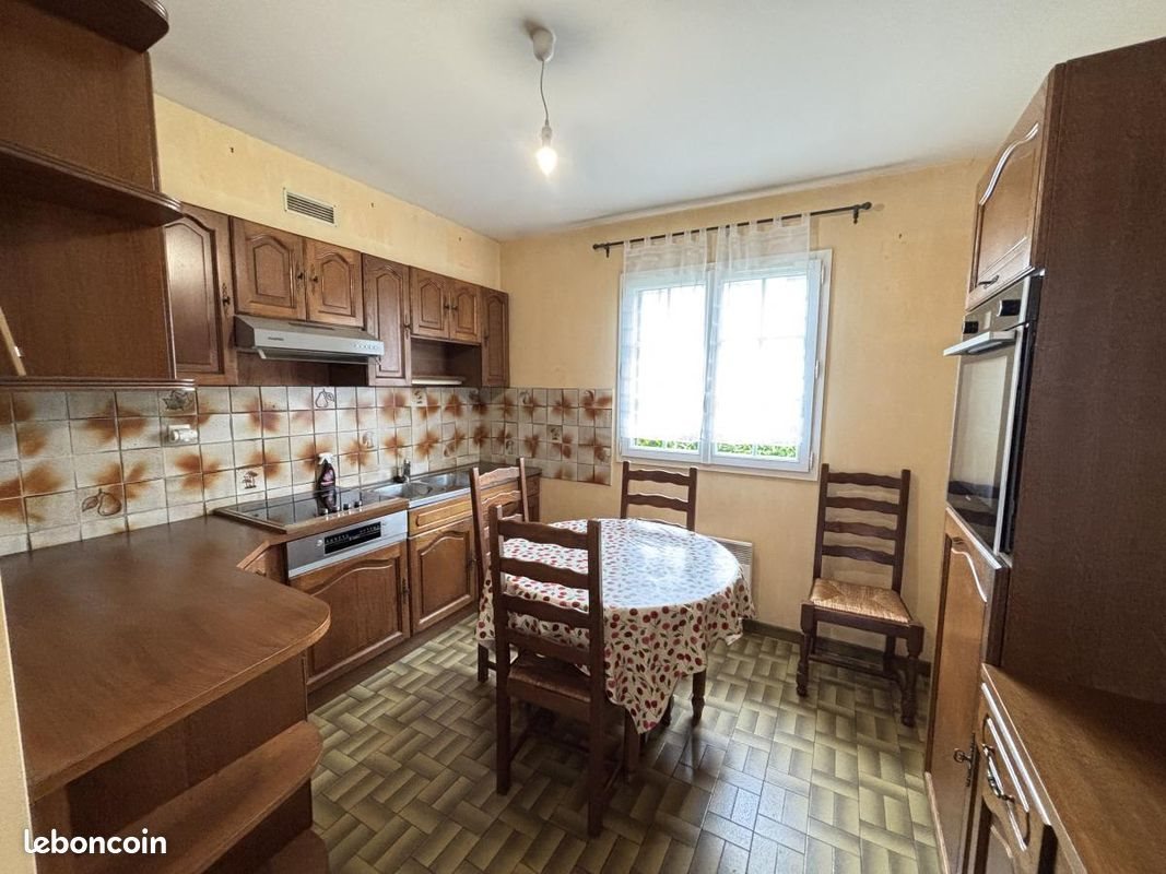Maison à vendre, 87m², Bourges