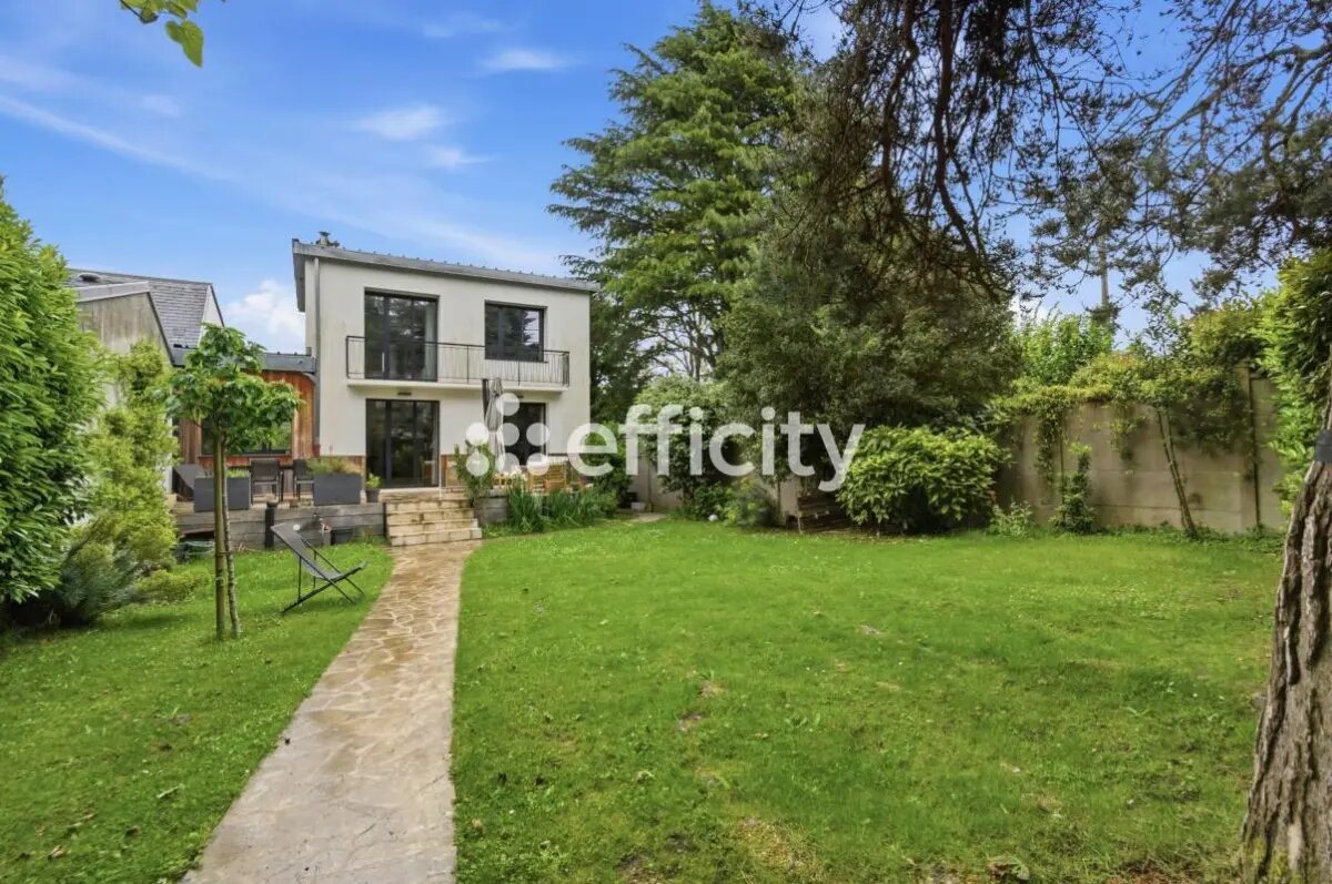 Maison à vendre, 151m², La Celle-Saint-Cloud