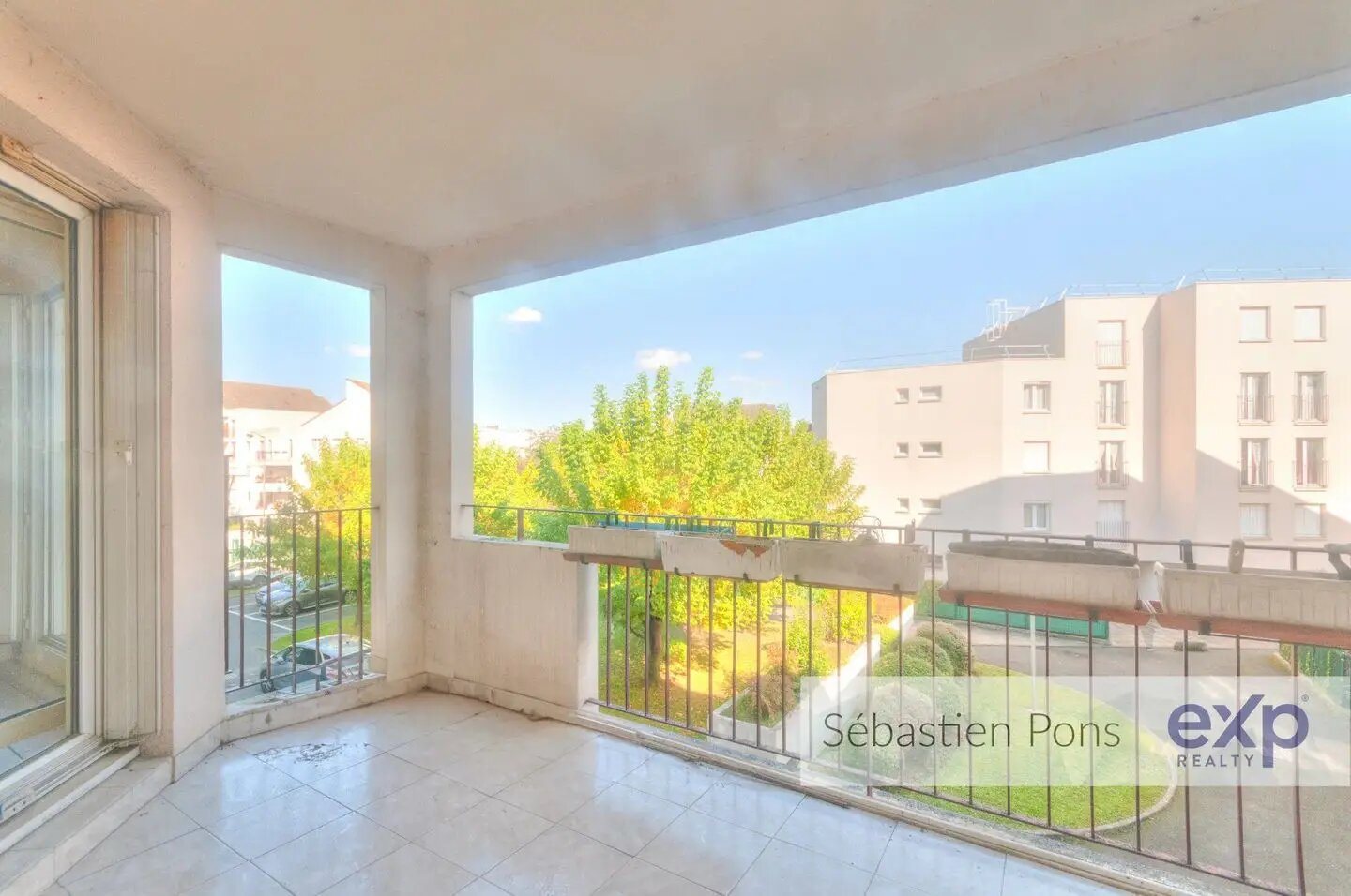 Appartement à vendre, 73m², Viry-Châtillon