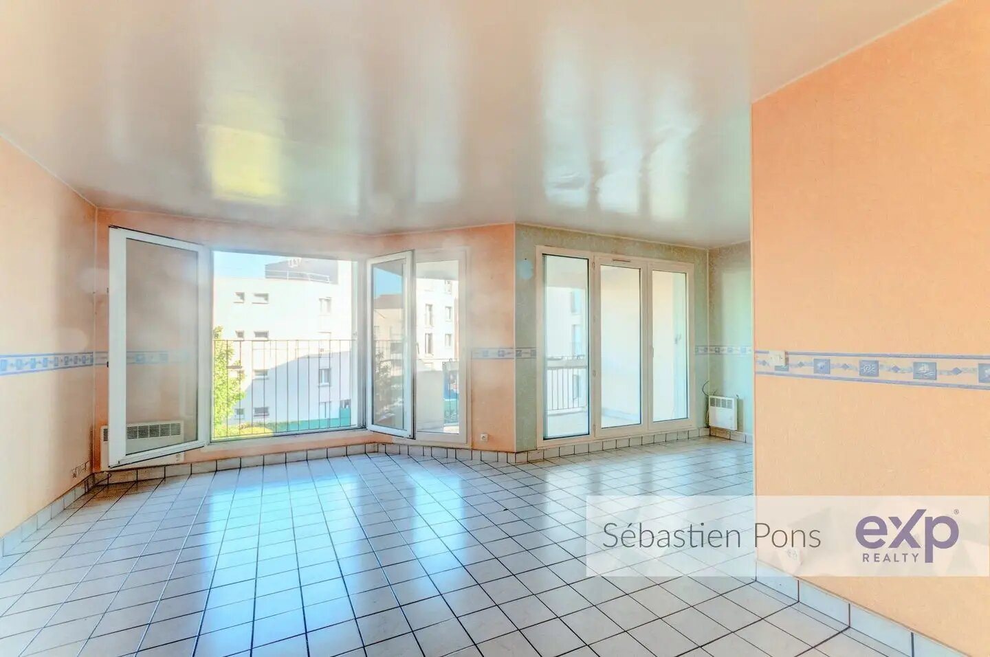Appartement à vendre, 73m², Viry-Châtillon