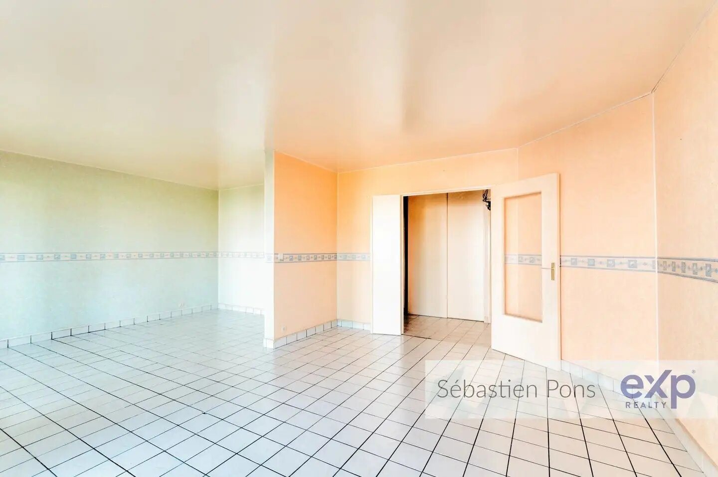 Appartement à vendre, 73m², Viry-Châtillon