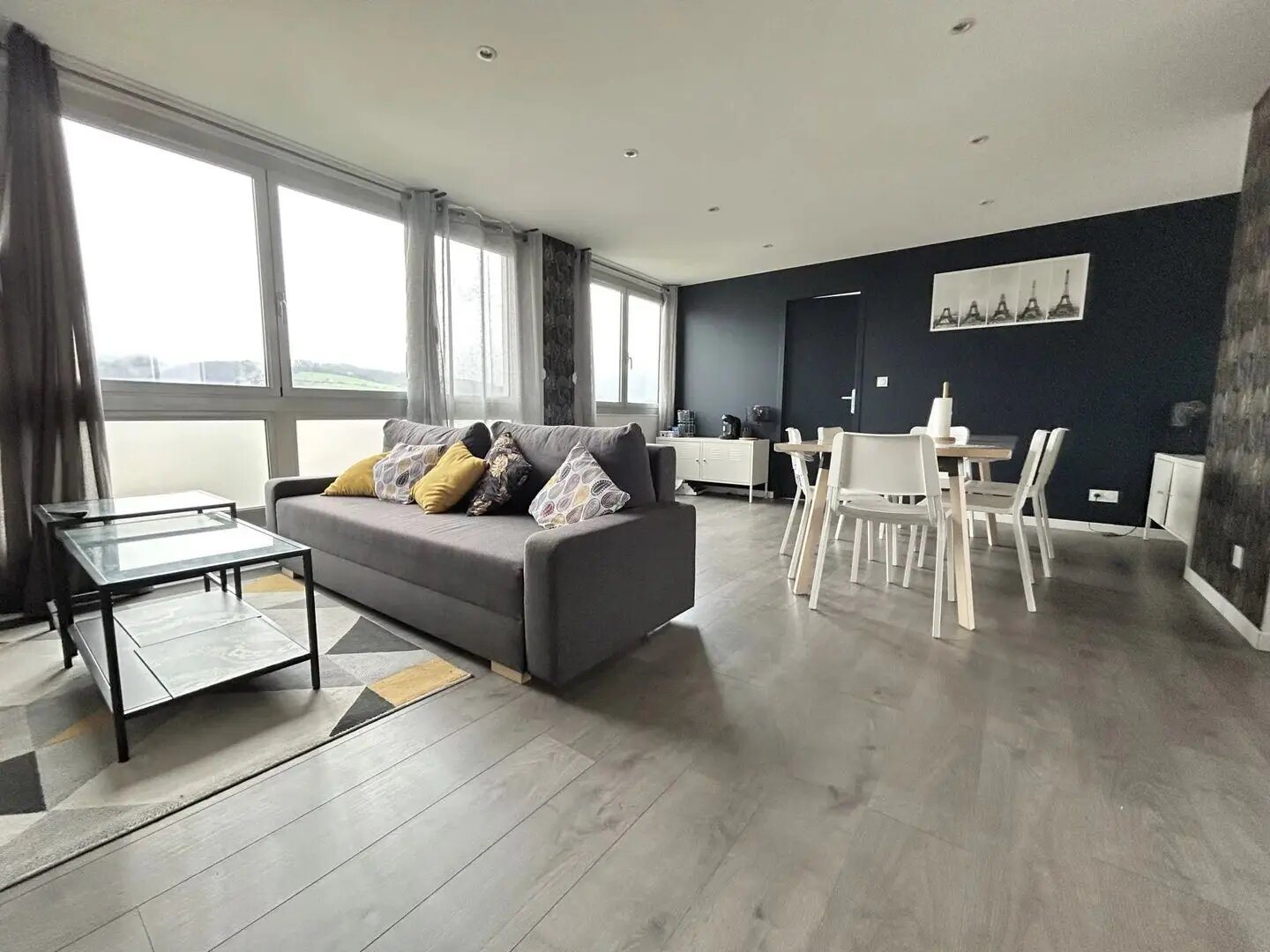 Appartement à vendre, 99m², Saint-Étienne