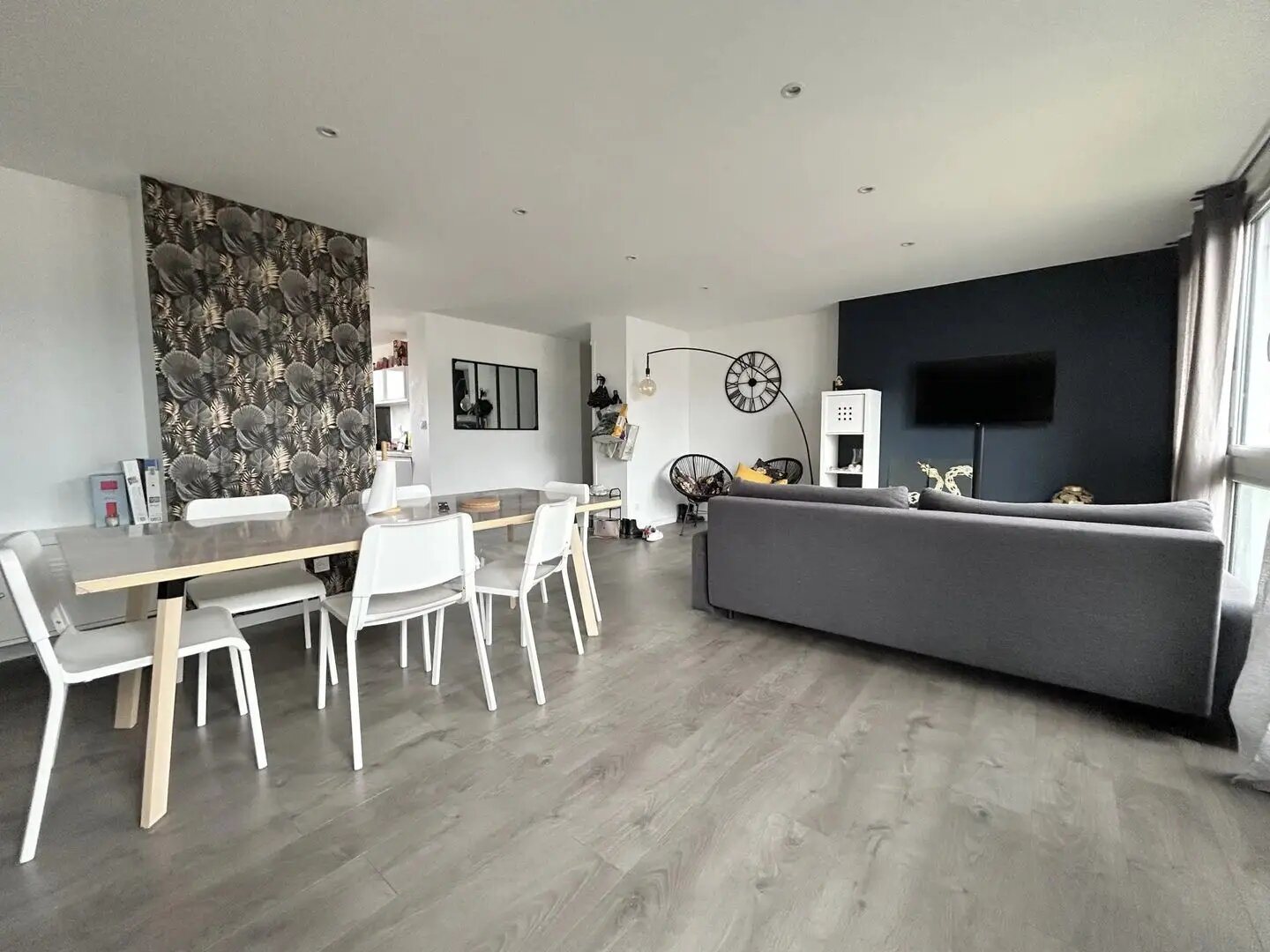 Appartement à vendre, 99m², Saint-Étienne