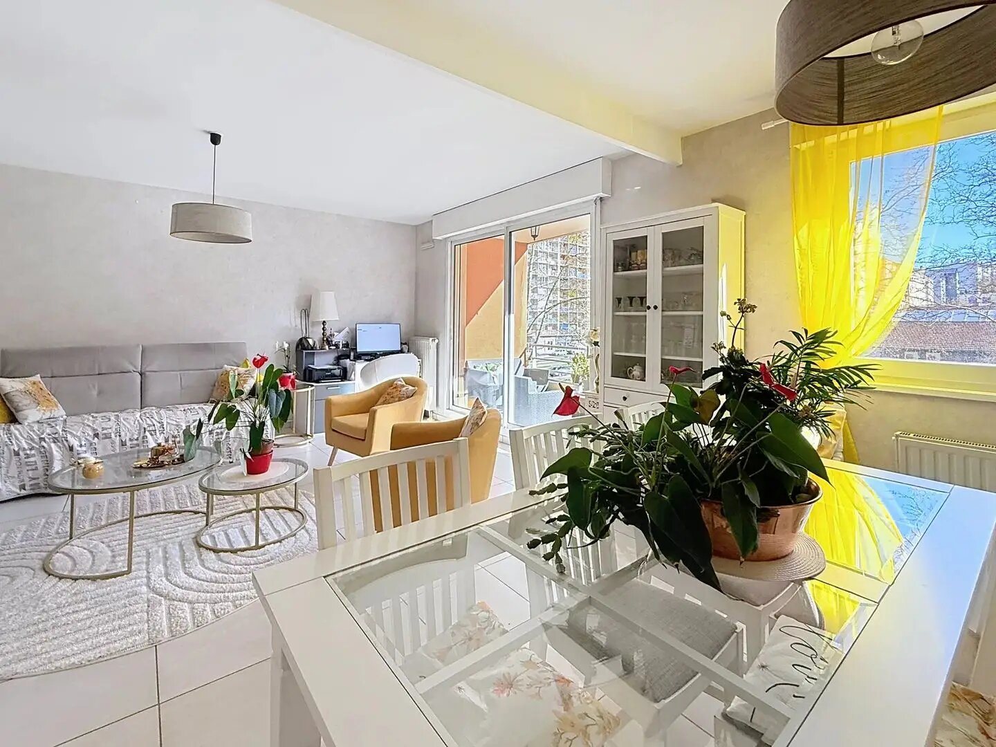 Appartement à vendre, 84m², Saint-Étienne