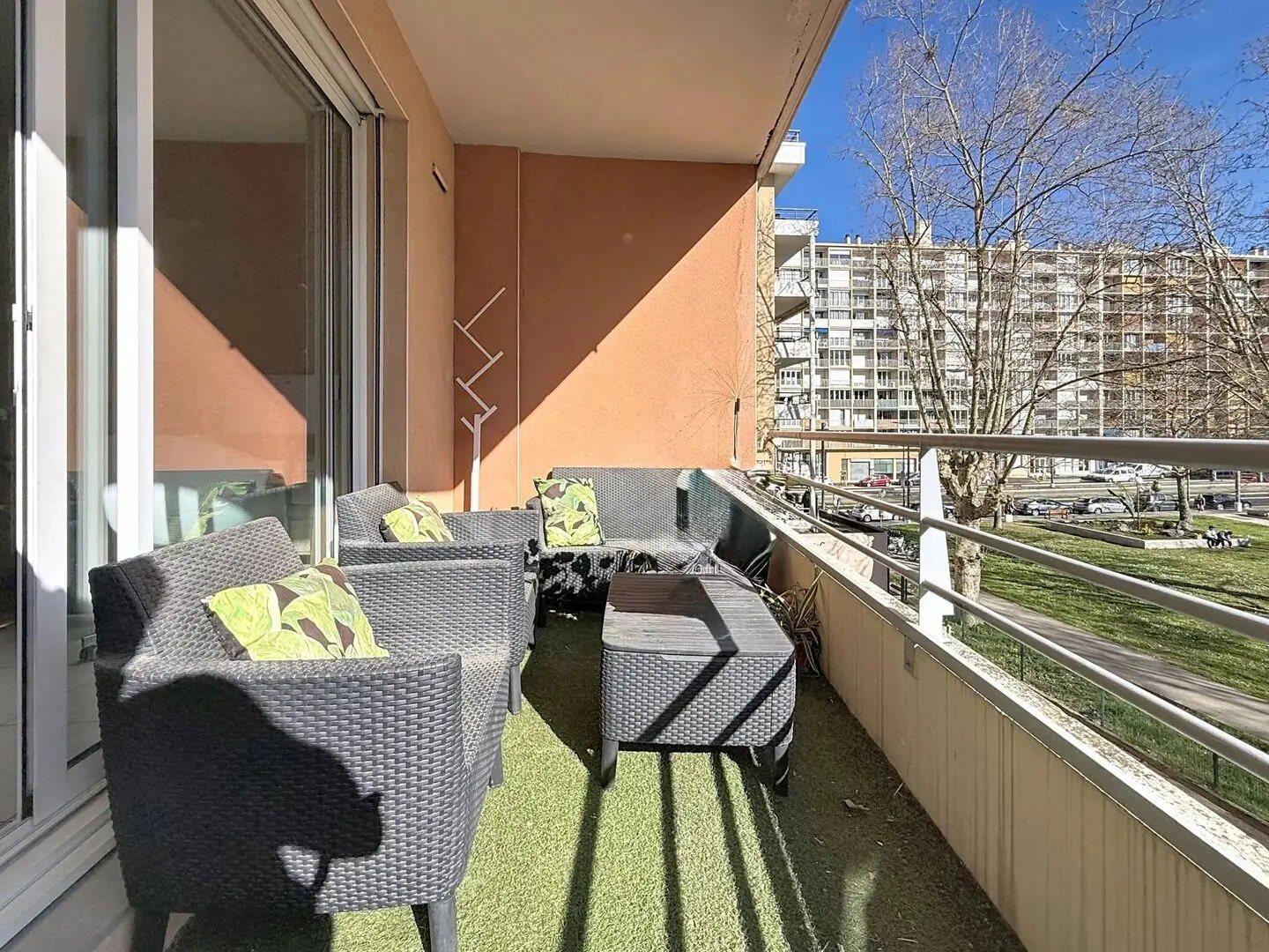 Appartement à vendre, 84m², Saint-Étienne