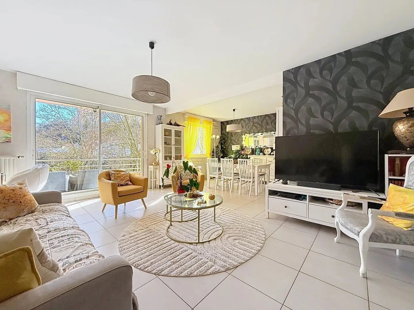Appartement à vendre, 84m², Saint-Étienne