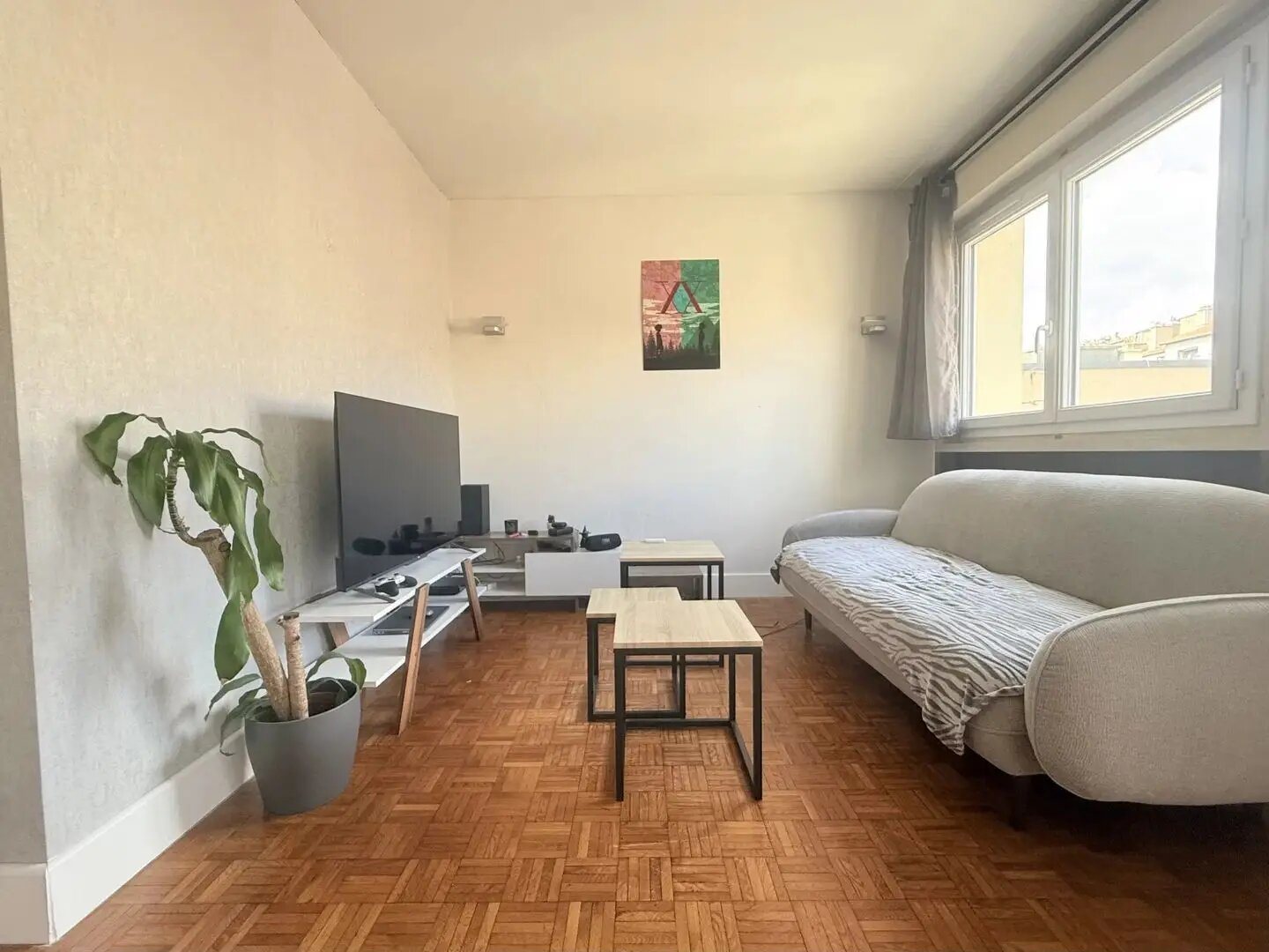 Appartement à vendre, 73m², Saint-Étienne