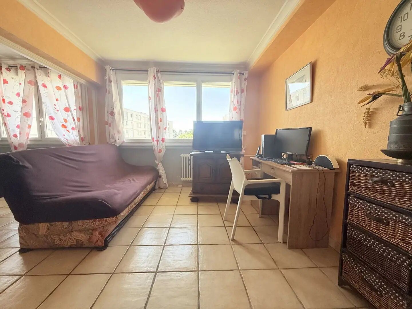 Appartement à vendre, 69m², Saint-Étienne
