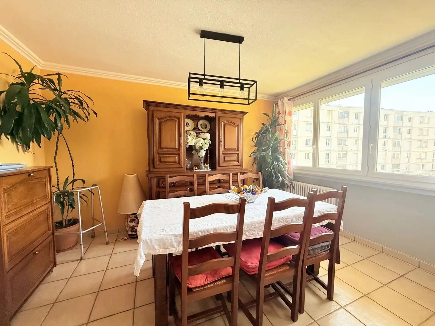 Appartement à vendre, 69m², Saint-Étienne