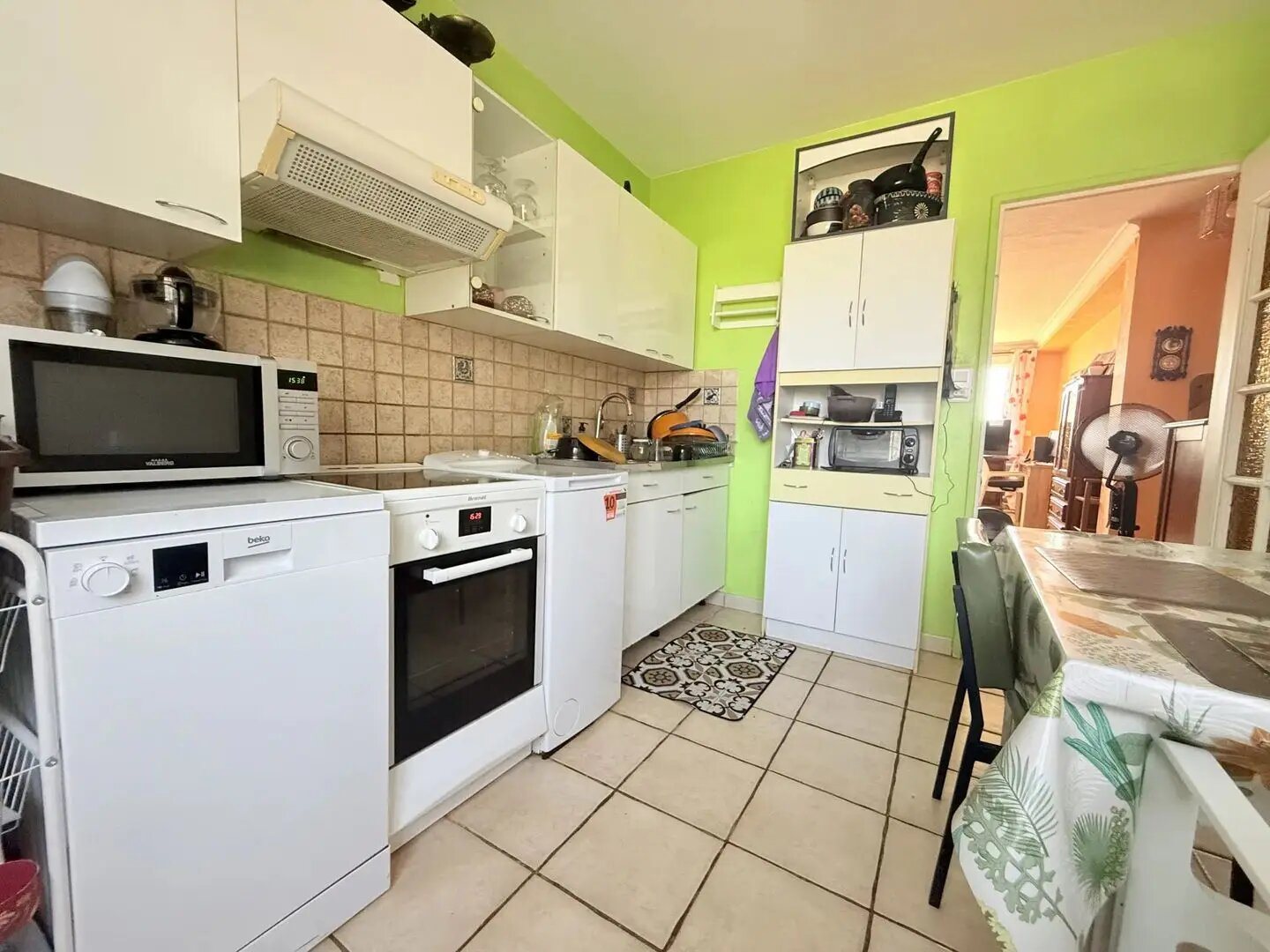 Appartement à vendre, 69m², Saint-Étienne