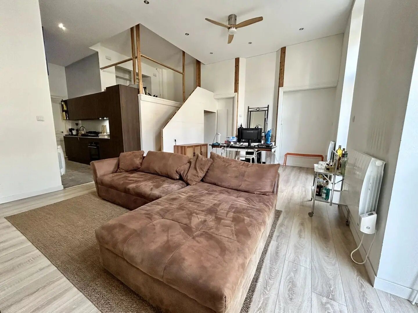 Appartement à vendre, 89m², Saint-Étienne