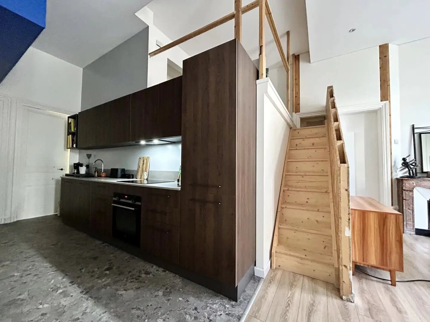 Appartement à vendre, 89m², Saint-Étienne