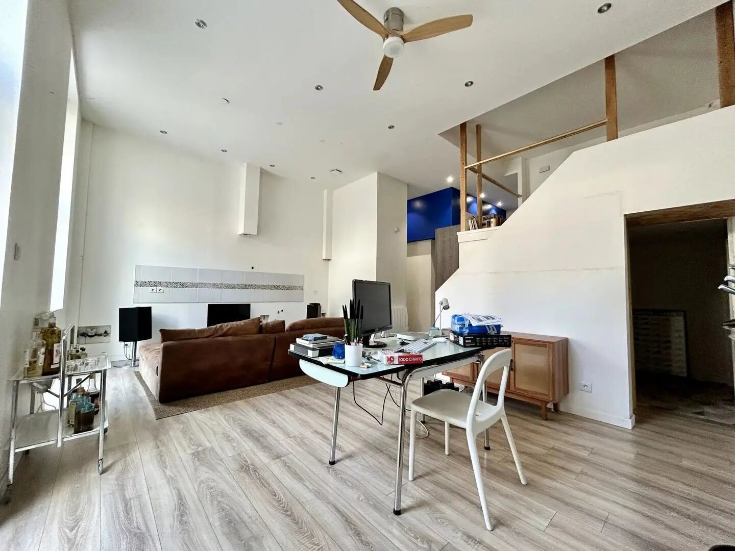 Appartement à vendre, 89m², Saint-Étienne