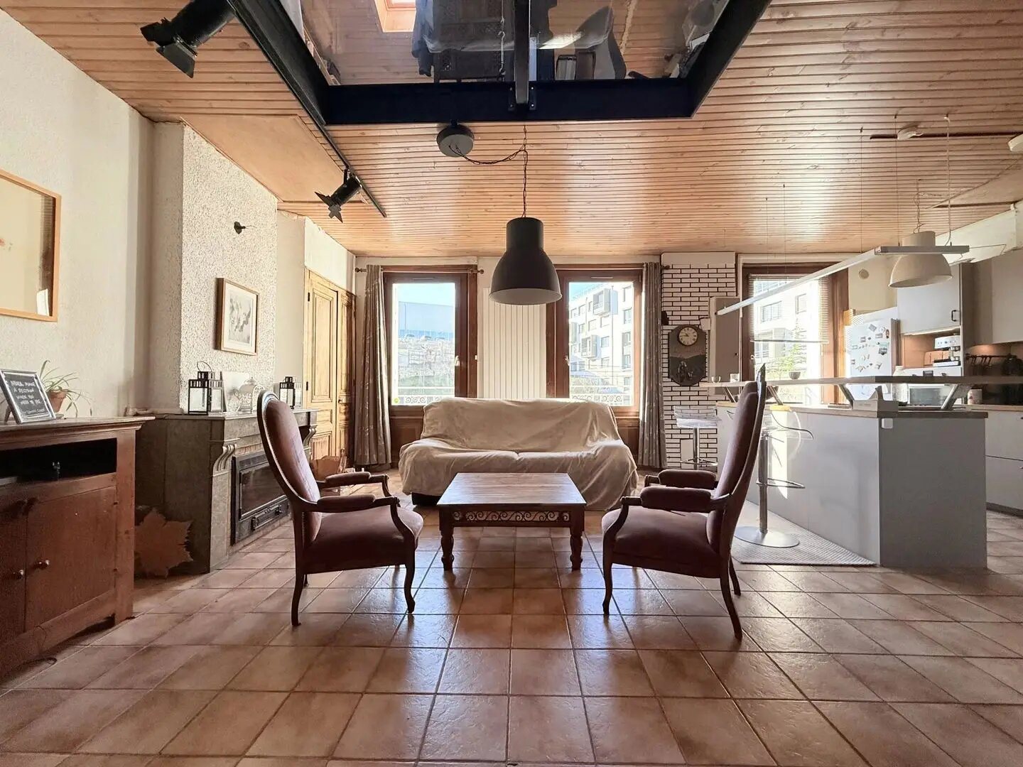 Appartement à vendre, 136m², Saint-Étienne