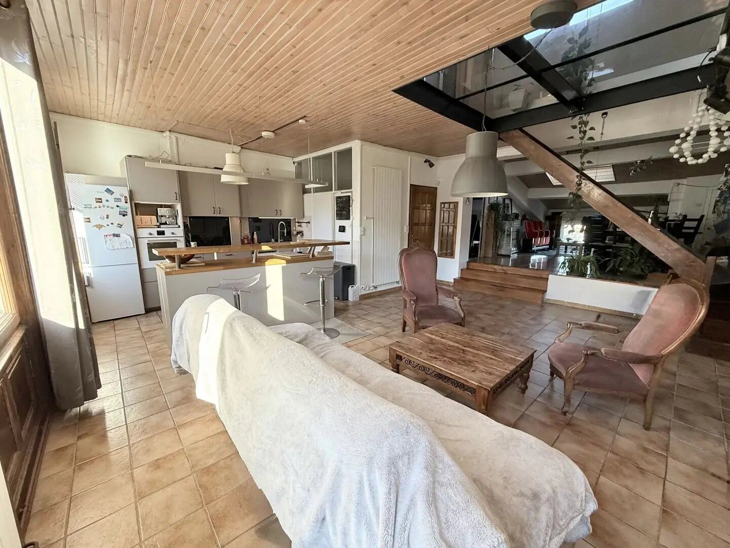 Appartement à vendre, 136m², Saint-Étienne