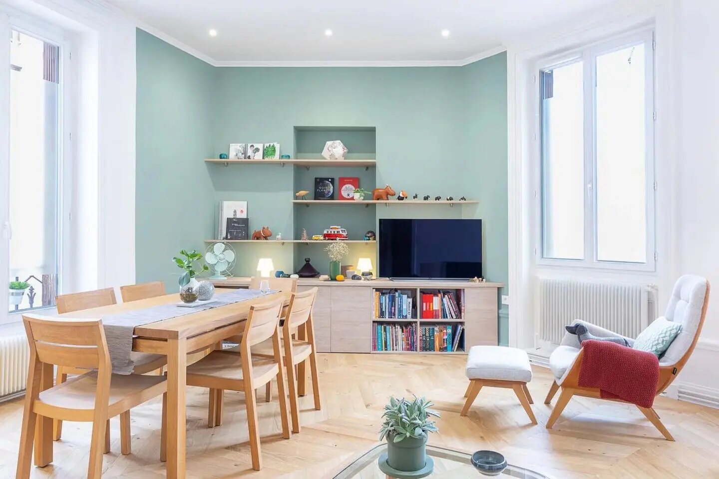 Appartement à vendre, 87m², Saint-Étienne