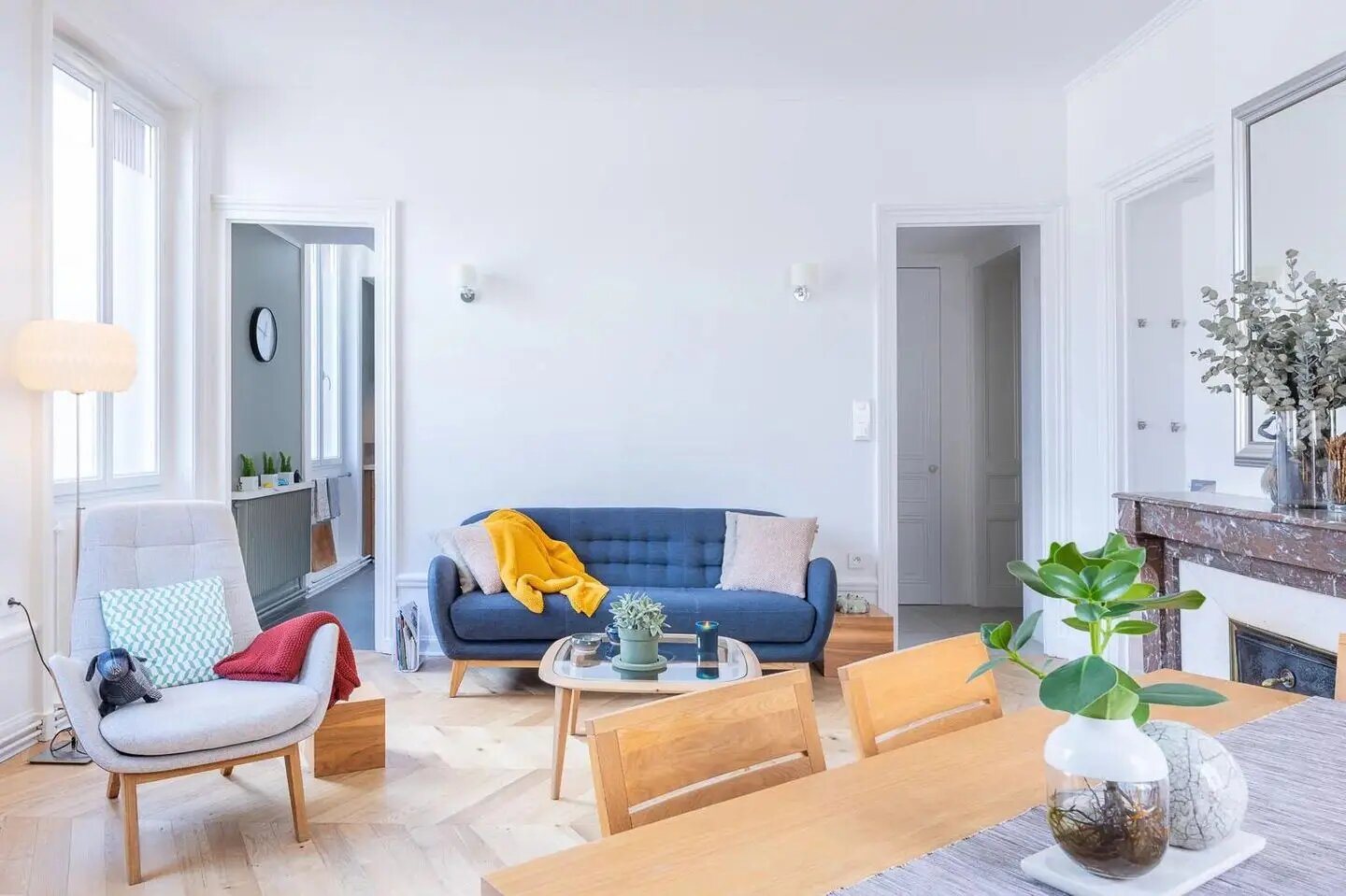 Appartement à vendre, 87m², Saint-Étienne