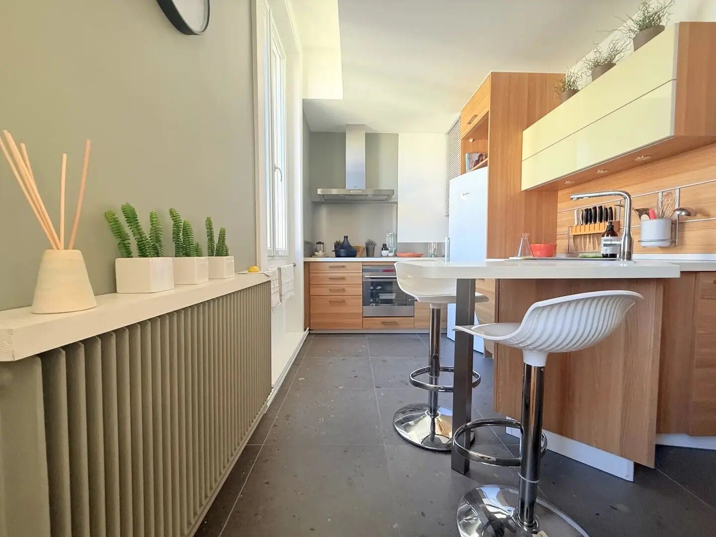 Appartement à vendre, 87m², Saint-Étienne
