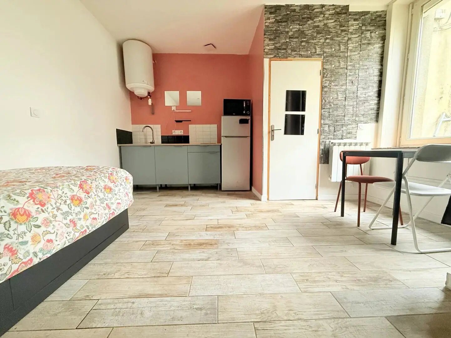 Appartement à louer, 18m², Saint-Étienne