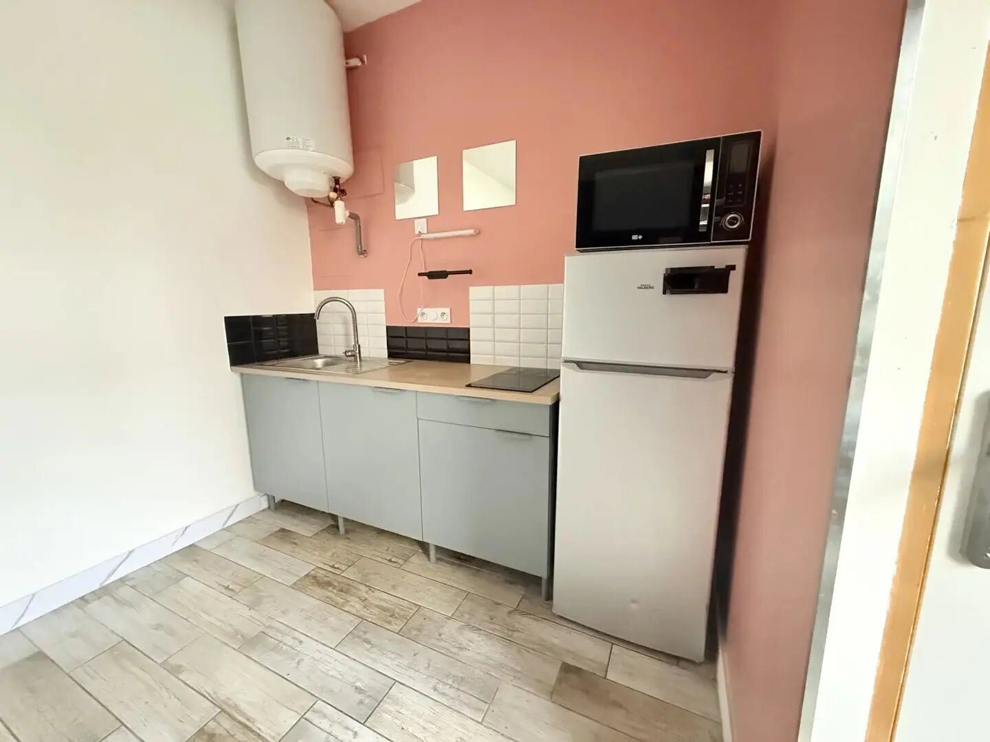 Appartement à louer, 18m², Saint-Étienne