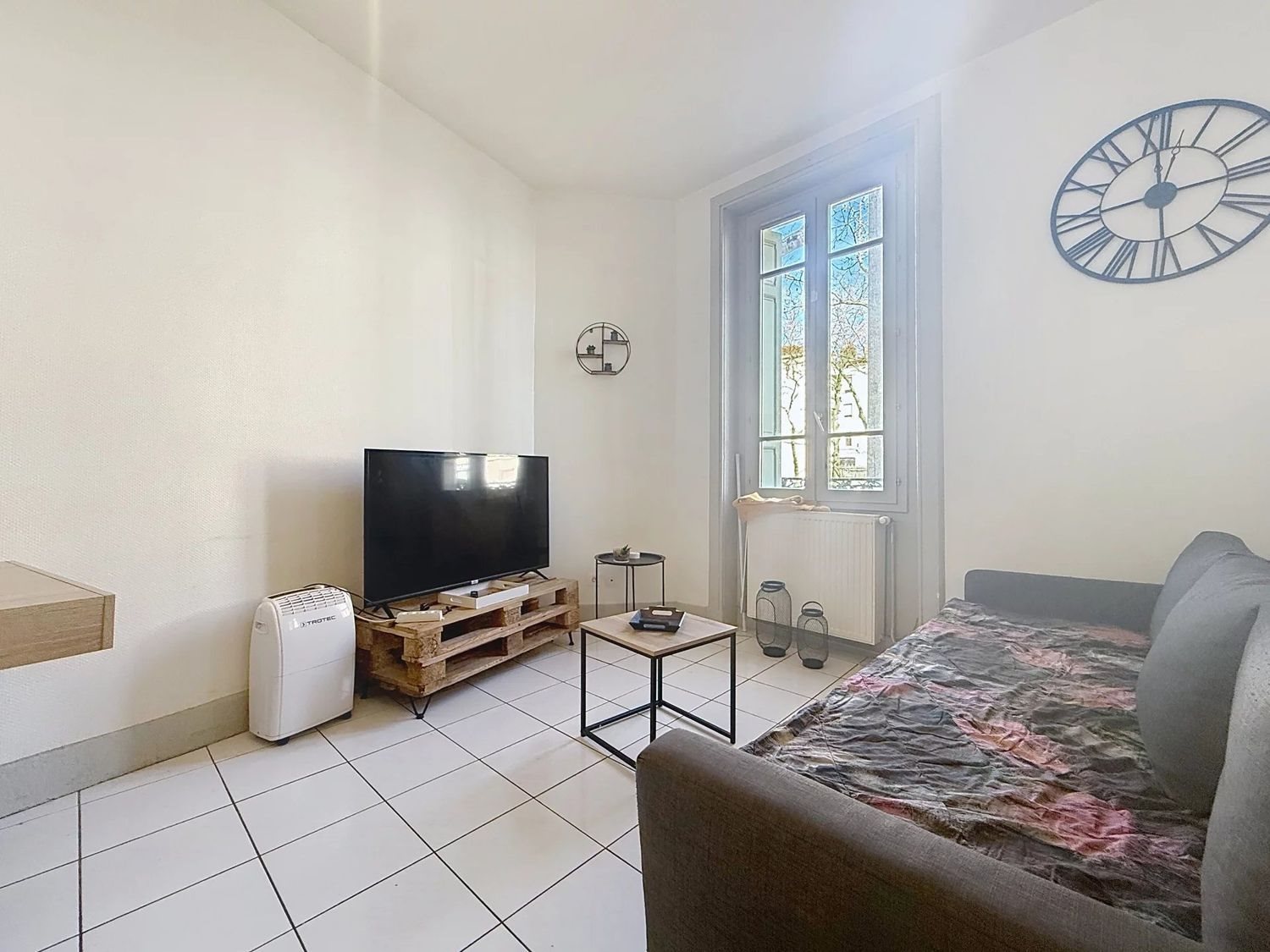 Appartement à vendre, 47m², Saint-Étienne
