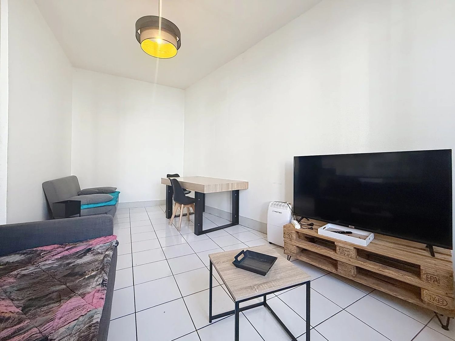 Appartement à vendre, 47m², Saint-Étienne