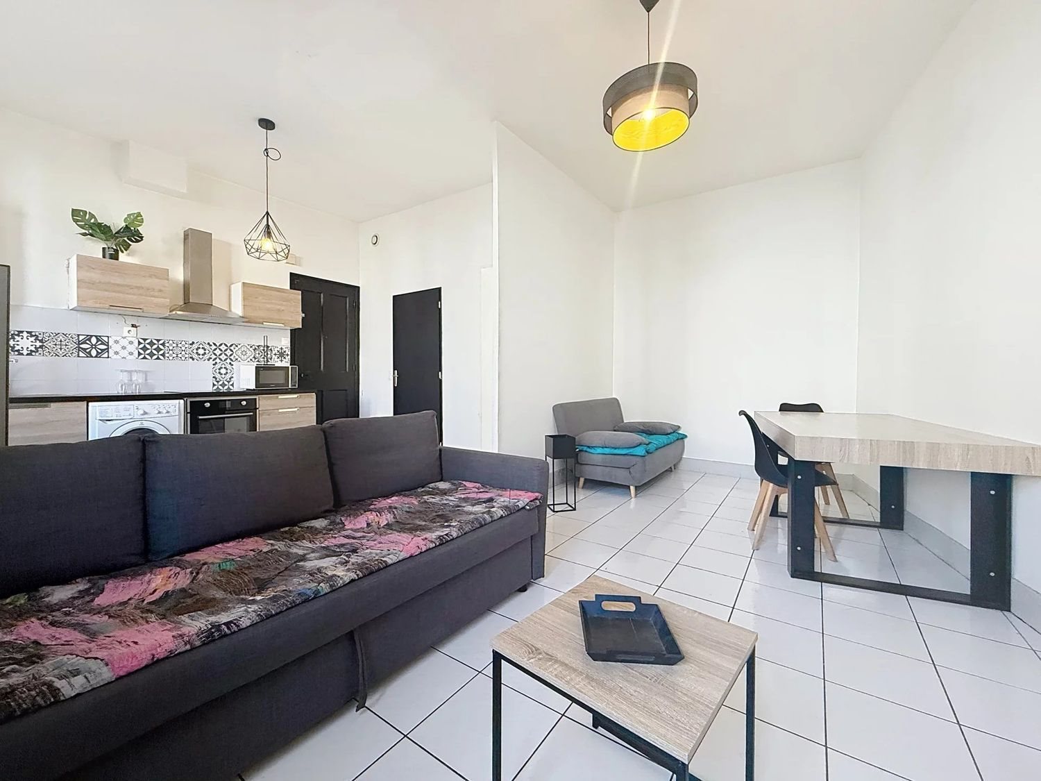 Appartement à vendre, 47m², Saint-Étienne