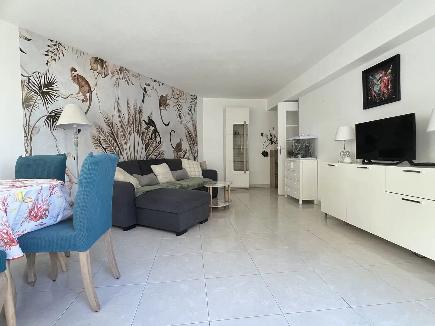Appartement à vendre, 63m², Nice