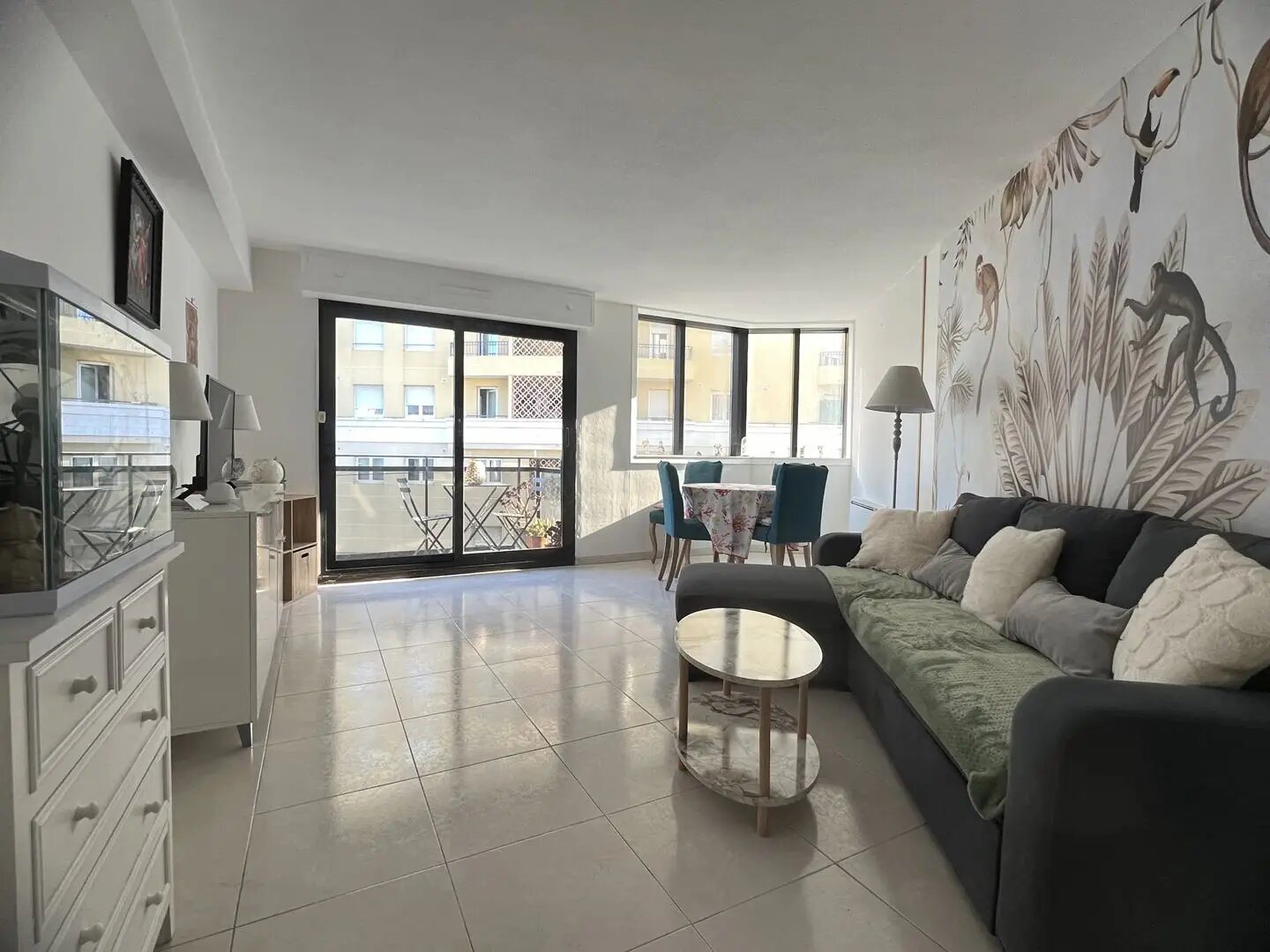 Appartement à vendre, 63m², Nice