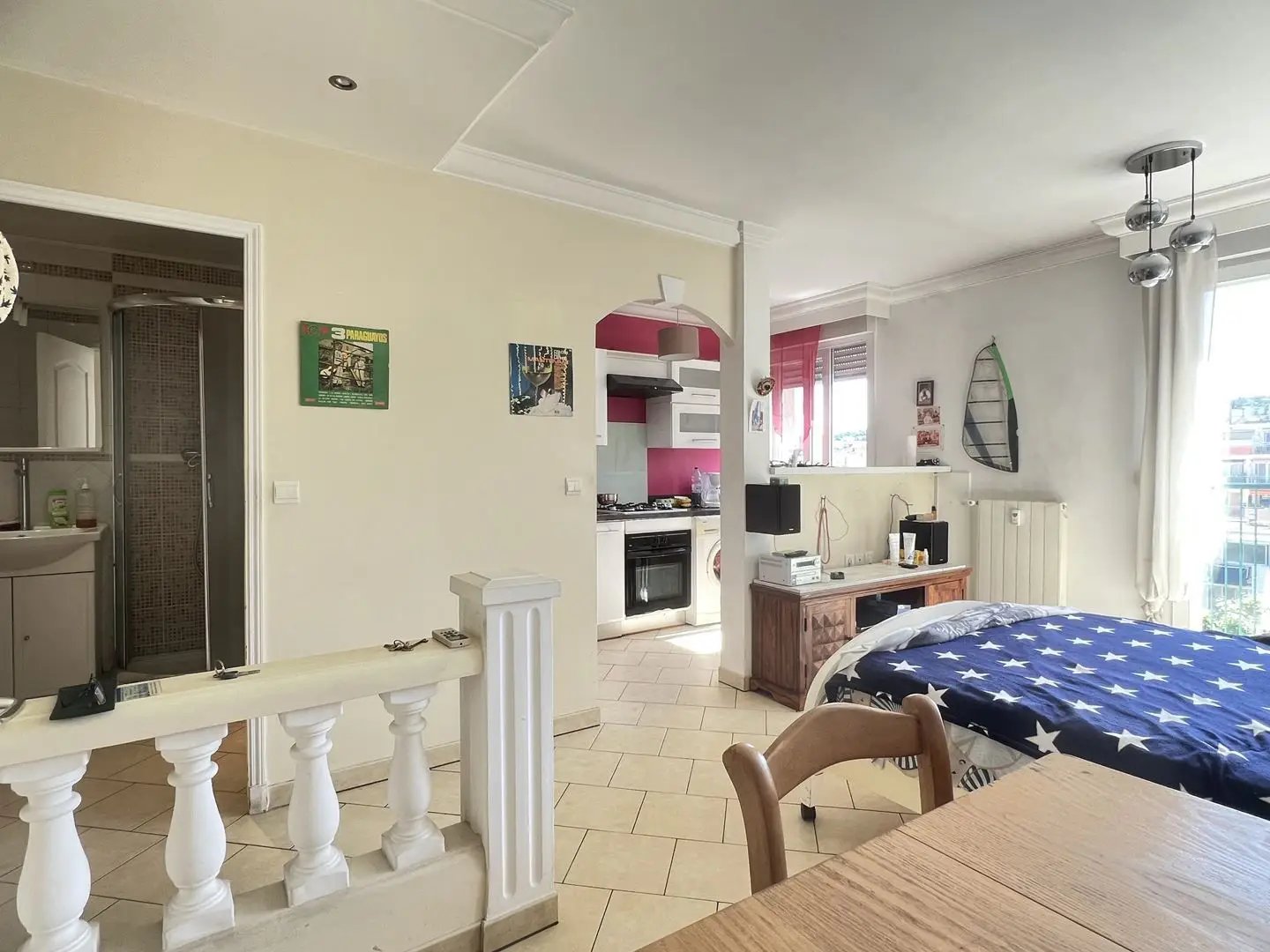Appartement à vendre, 26m², Nice