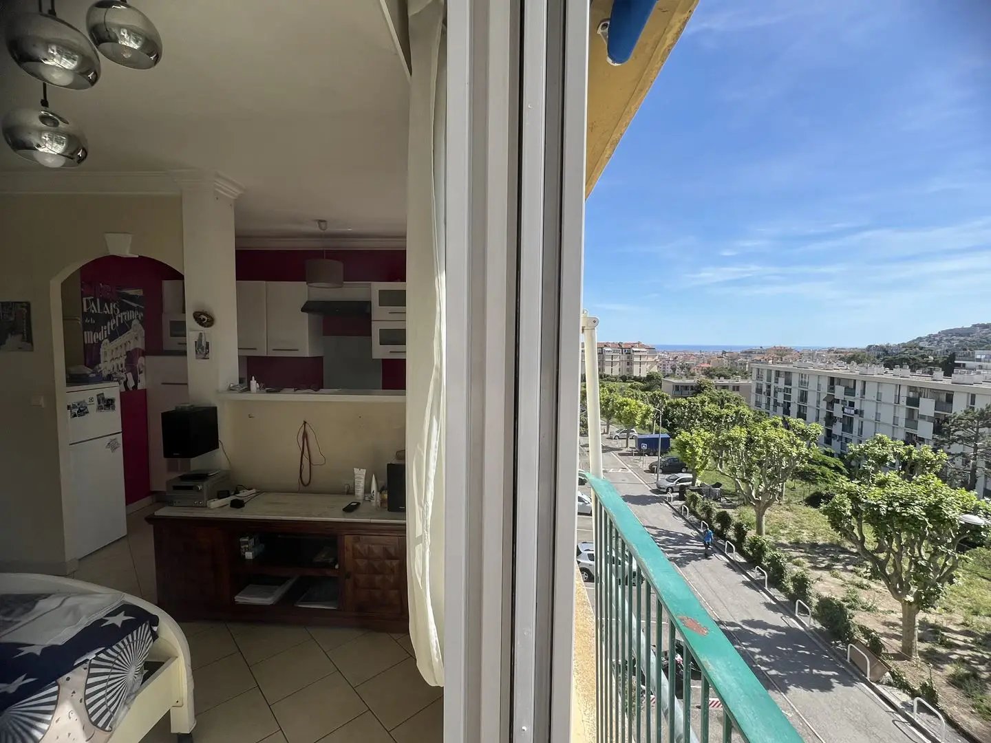 Appartement à vendre, 26m², Nice
