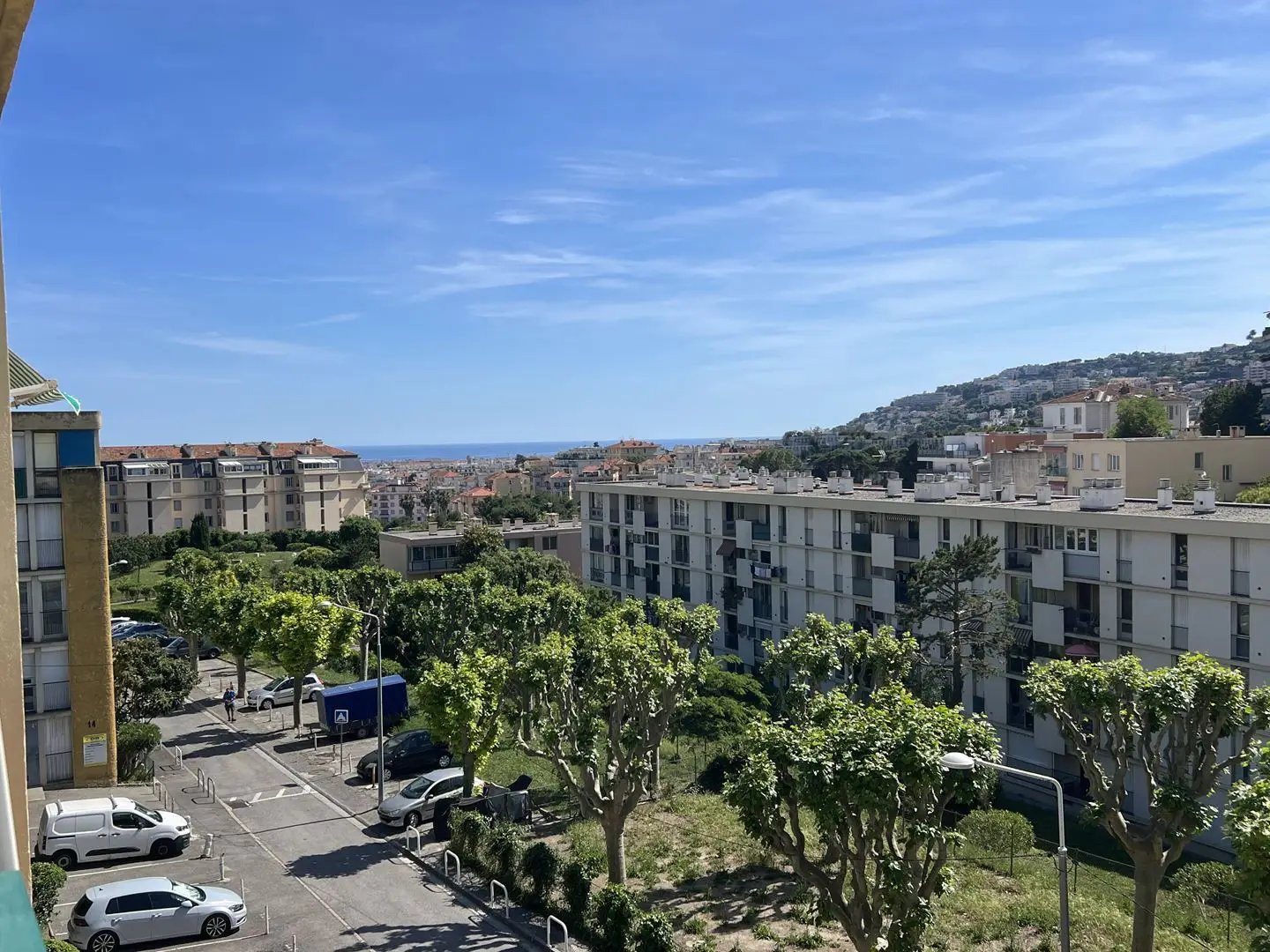 Appartement à vendre, 26m², Nice