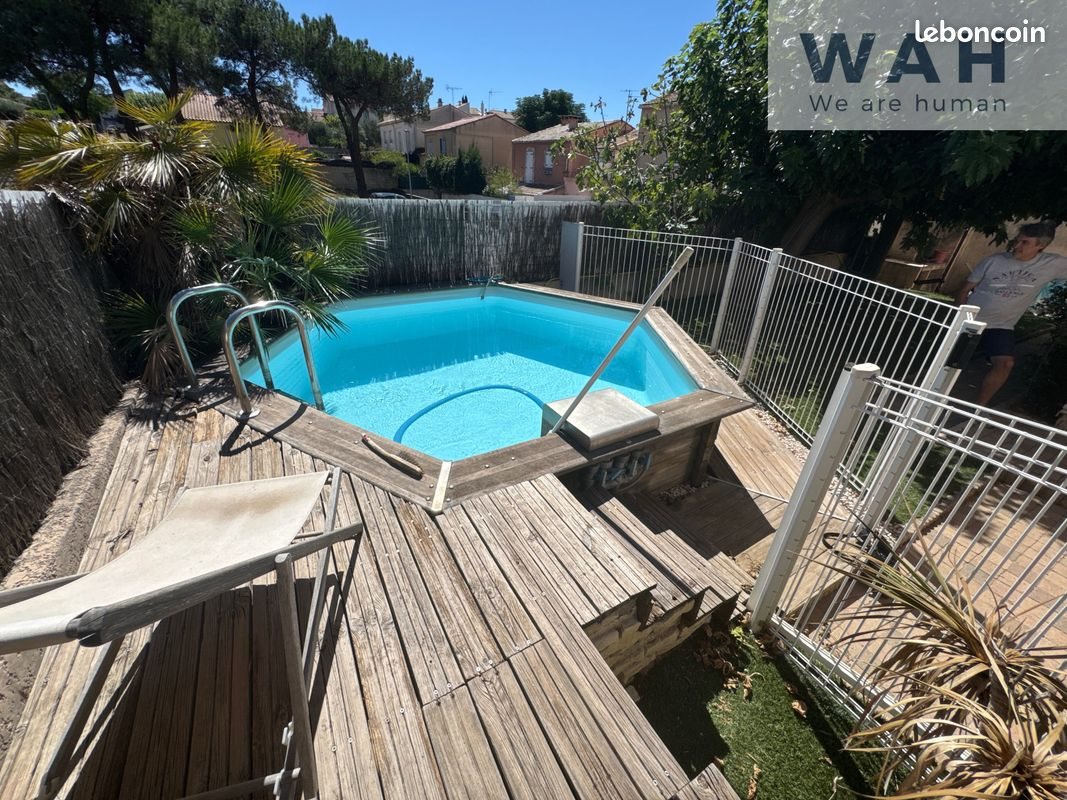 Maison à vendre, 123m², Le Crès