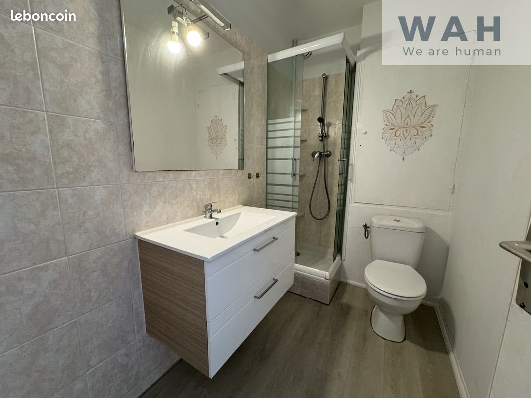 Appartement à vendre, 29m², Montpellier