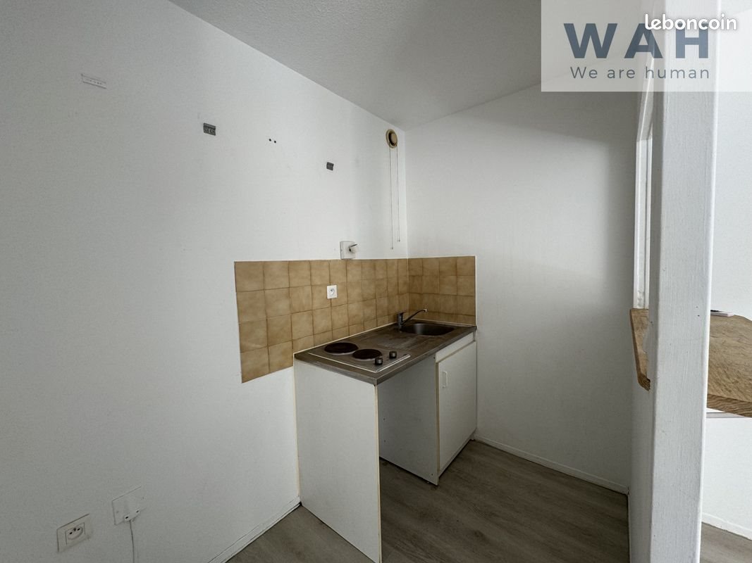 Appartement à vendre, 29m², Montpellier