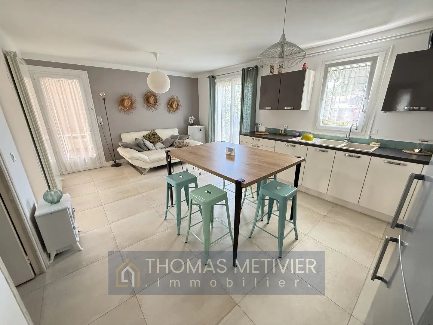 Maison à vendre, 112m², Valras-Plage