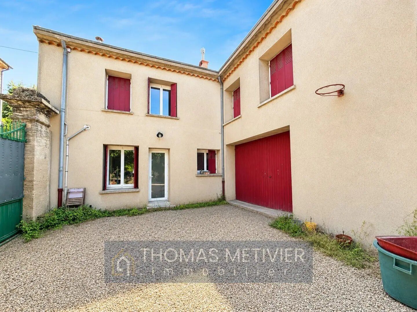 Maison à vendre, 64m², Boujan-sur-Libron
