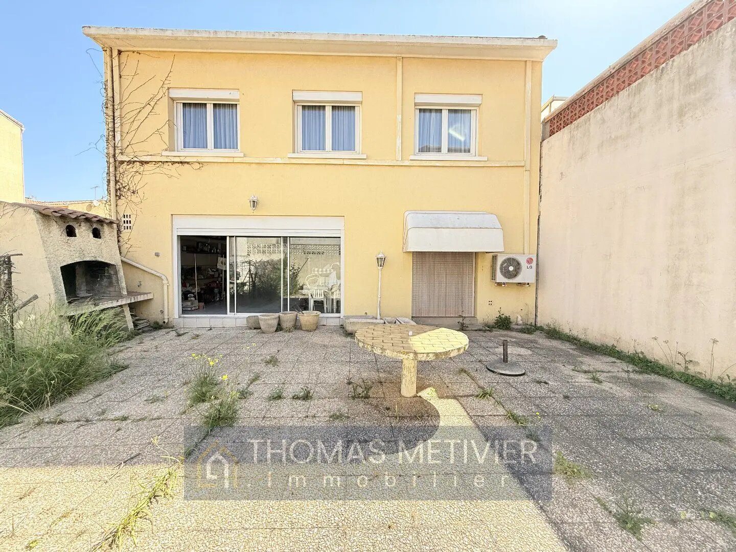 Maison à vendre, 112m², Valras-Plage