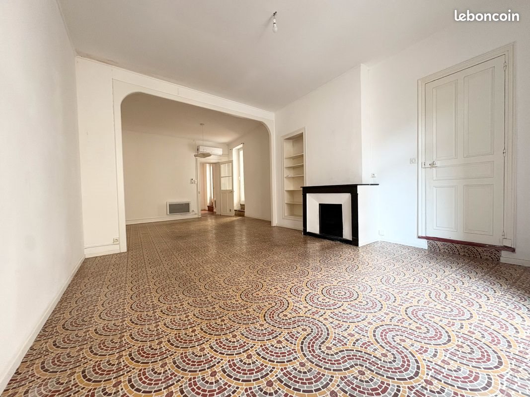 Appartement à vendre, 85m², Béziers