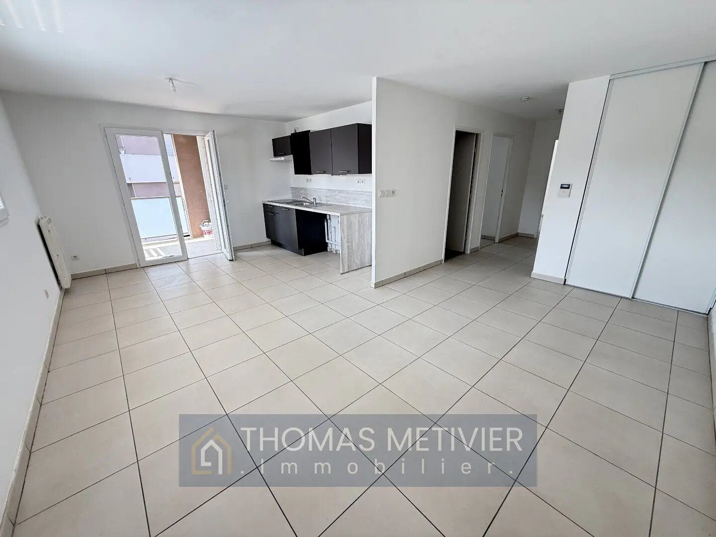 Appartement à vendre, 58m², Béziers