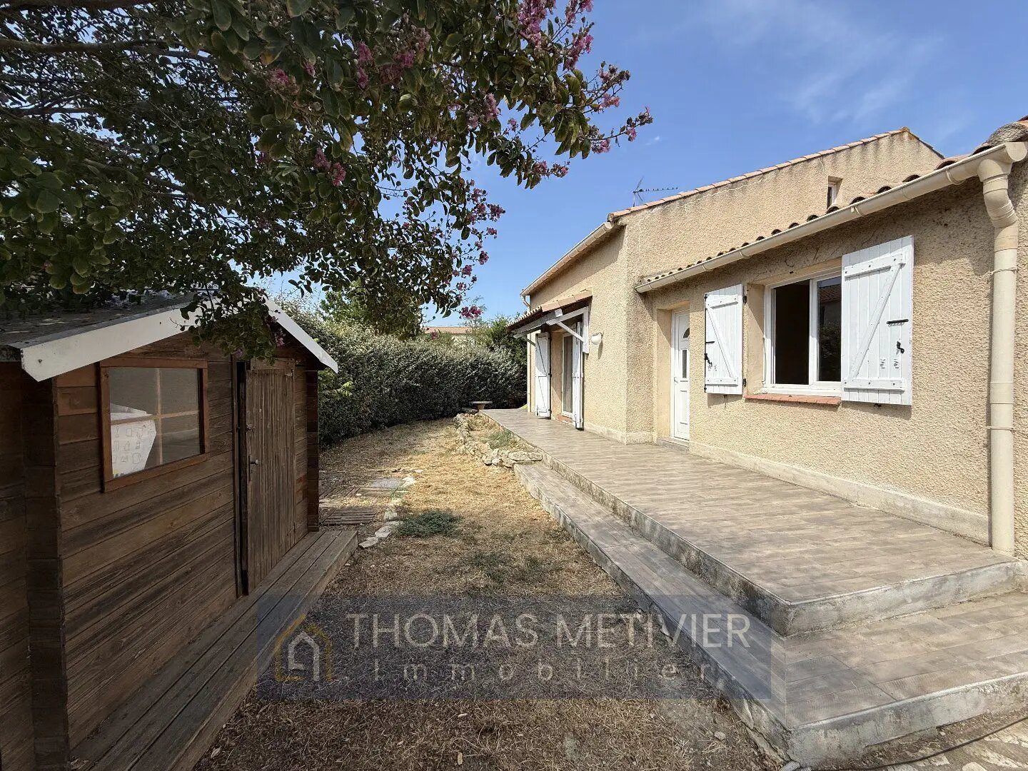 Maison à vendre, 92m², Maraussan