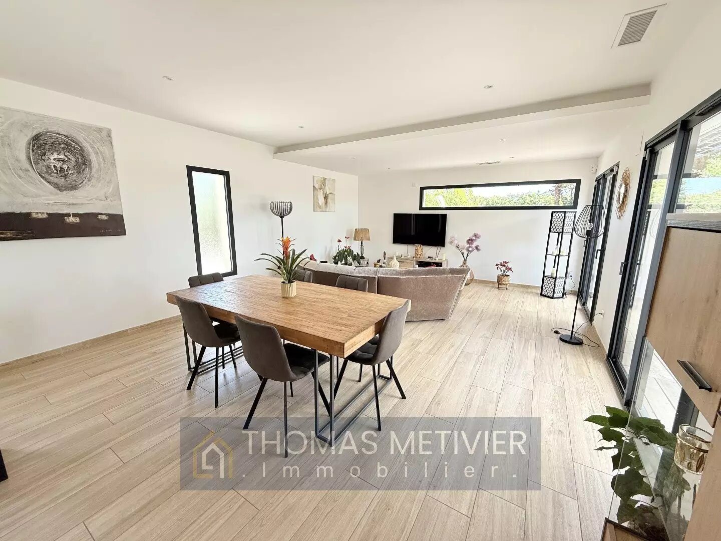 Maison à vendre, 128m², Agde (Cap d'Agde)